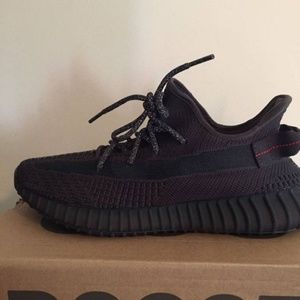 adidas Yeezy boost 350 v2 static non reflective EF2905 eBay